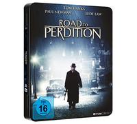 Hanks,Tom - Road to Perdition (Blu-Ray) (Steel Edition) [Édition Limitée]
