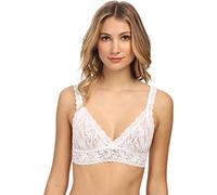 hanky panky 113 Soutien-Gorge, Opaque, Blanc, S Femme