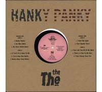 Hanky Panky 2 X 10"