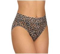 hanky panky 2x2134 Lingerie, Imprimé Léopard Classique, L Femme