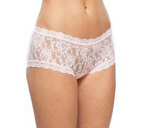 hanky panky 4812 Caleçon Boxeur, Rose (Bliss Pink), S Femme