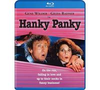 Hanky Panky [Blu-Ray] Mono Sound, Sign Language, Subtitled, Widescreen