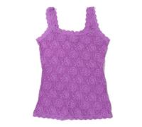 hanky panky, Caraco classique en dentelle signature, Violet foncé, Taille M