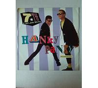 Hanky Panky (Ext. Version, 1987) [Import]