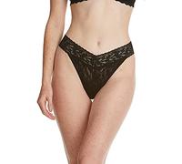 hanky panky Femme 4811 Strings, Noir, Taille unique EU