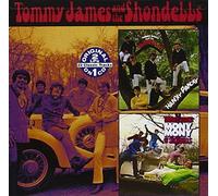 Hanky Panky / Mony Mony by TOMMY & THE SHONDELLS JAMES