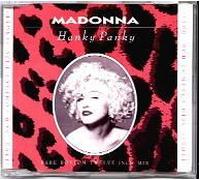 Madonna – Hanky Panky – Remix