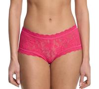 hanky panky Short Signature en dentelle pour femme, Fraise, Medium