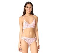 Hanky Panky Signature Lace Brassière en Dentelle pour Femme Soutien-Gorge à Armatures Doux sur la Peau, Confortable et Léger Avec Bretelles Réglables et Bonnets Triangulaires