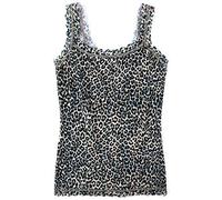 Hanky Panky Signature Lace Classic Cami, Caraco Femme, Classic Leopard, M
