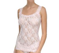 Hanky Panky Signature Lace Classic Camisole - Débardeur en Dentelle Èlégant pour Femmes, Haut Sans Manches - Débardeur Idéal Comme Sous-Èlégant Vêtements - Débardeurs Floraux non Doublés