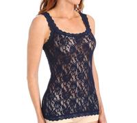 Hanky Panky Signature Lace Top Noir - Bleu - XS