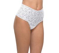 hanky panky String rétro - Blanc