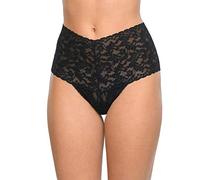 Hankypanky String rétro Noir
