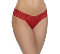 hanky panky String taille basse - Rouge