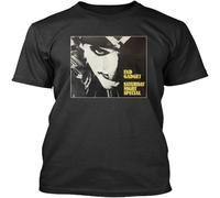 HANLINMY Best Fad Gadget Saturday Night Special England Music Song T Shirt Black 3XL