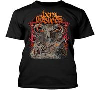 HANLINMY Best to Buy Born of Osiris Lamb American Music Gift T Shirt Black M