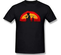 HANLINMY Men's T-Shirts The Kinks Logo Comfortable Casual Graphic Tops White M