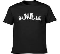 HANLINMY Mr Bungle T-Shirt Comfortable Casual Graphic Tops Black XXL