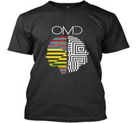 HANLINMY NWT 5529 OMD Orchestral Members T Shirt Black L