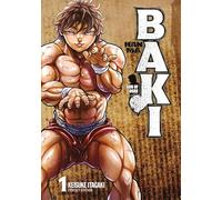 Hanma Baki - Tome 01 - Perfect Edition