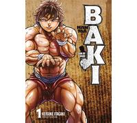 Hanma Baki - Tome 01 - Perfect Edition perfect edition - Keisuke Itagaki - Meian - broché - Manga