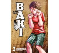 Hanma Baki - Tome 02 - Perfect Edition