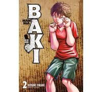 Hanma Baki - Tome 02 - Perfect Edition perfect edition - Keisuke Itagaki - Meian - broché - Manga