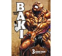 Hanma Baki - Tome 03 - Perfect Edition