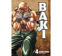 Hanma Baki - Tome 04 - Perfect Edition
