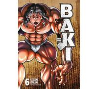 Hanma Baki - Tome 06 - Perfect Edition perfect edition - Keisuke Itagaki - Meian - broché - Manga