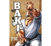 Hanma Baki - Tome 07 - Perfect Edition