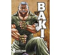 Hanma Baki - Tome 08 - Perfect Edition
