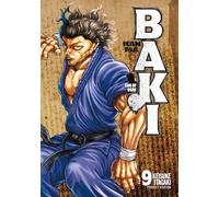 Hanma Baki - Tome 09 - Perfect Edition