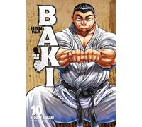 Hanma Baki - Tome 10 - Perfect Edition