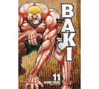 Hanma Baki - Tome 11 - Perfect Edition