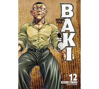 Hanma Baki - Tome 12 - Perfect Edition