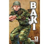 Hanma Baki - Tome 13 - Perfect Edition