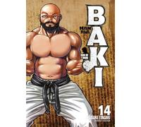 Hanma Baki - Tome 14 - Perfect Edition