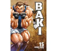 Hanma Baki - Tome 15 - Perfect Edition