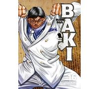 Hanma Baki - Tome 16 - Perfect Edition