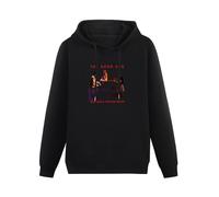 hanmeishi Nick Cave The Good Son Mens Hooded Unisex Black Sweatshirt 3XL