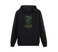 hanmeishi Parkway Drive Kraken Mens Hooded Unisex Black Sweatshirt XL
