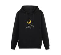 hanmeishi Peter Maffay Tabaluga Oder Die Reise Zur Vernunft Mens Hooded Unisex Black Sweatshirt 3XL