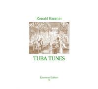 Hanmer: Tuba Tunes for Tuba (Treble & Bass Clef) and Piano