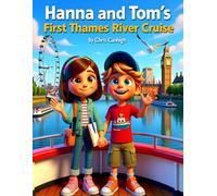 Hanna and Tom’s First Thames River Cruise