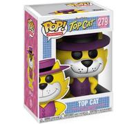 Hanna Barbera - Bobble Head Pop N° 279 - Top Cat