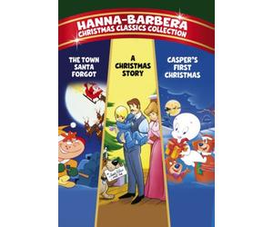 Hanna-Barbera Christmas Classics Collection