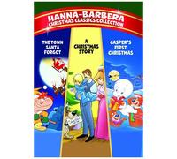Hanna-Barbera Christmas Classics Collection [Dvd] Full Frame, Mono Sound