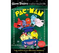 Hanna-Barbera Classic Collection DVD : PAC-MAN La Saison 2 Complète